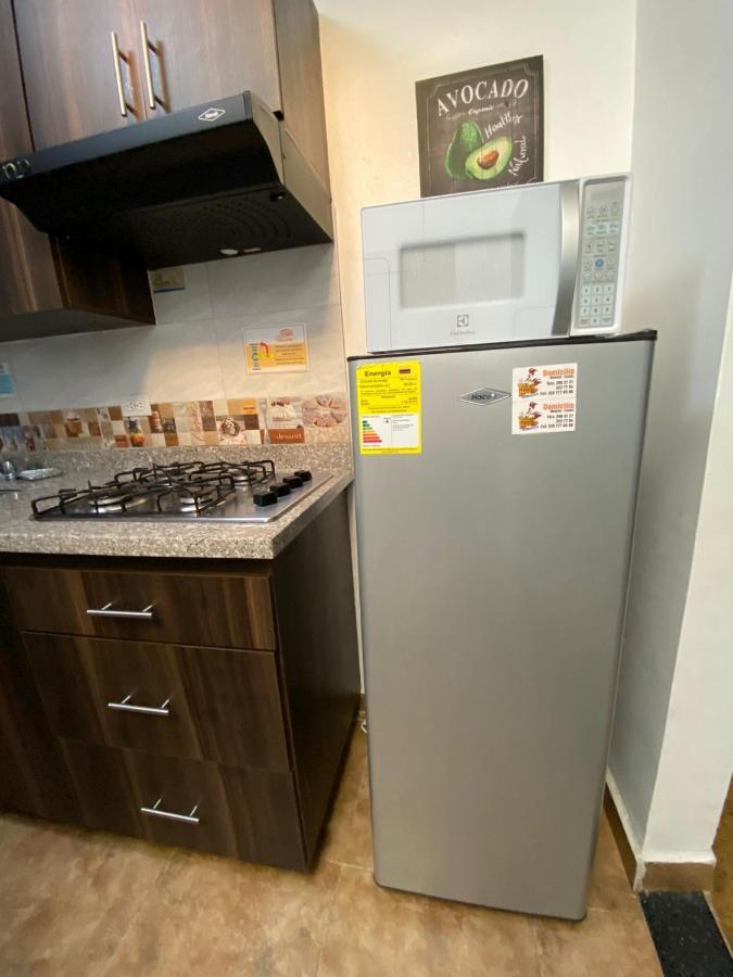 Apartamentos Excelente Ubicacion 메딜린 외부 사진