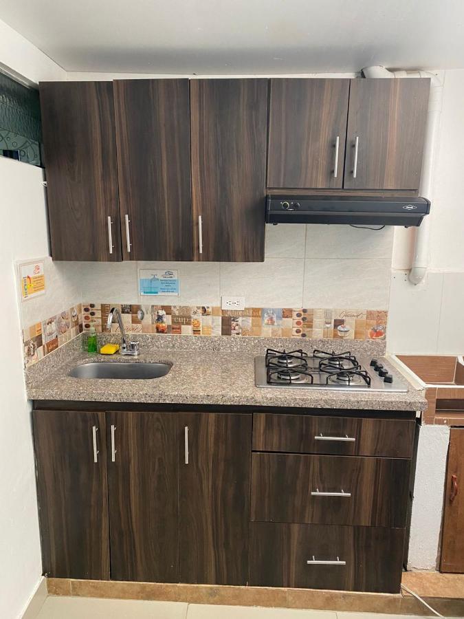 Apartamentos Excelente Ubicacion 메딜린 외부 사진